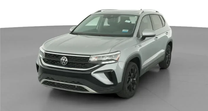 Volkswagen Taos SE 2022 — фото 1, купить с доставкой в Москву