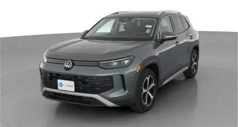 Volkswagen Tiguan 2025 купить в Москве