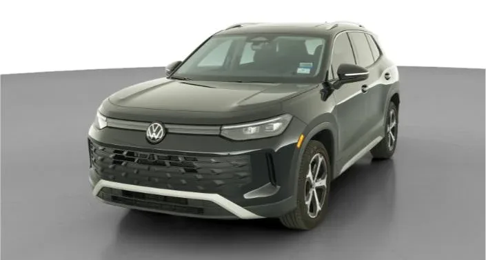 Volkswagen Tiguan SE 2025 — фото 1, купить с доставкой в Москву