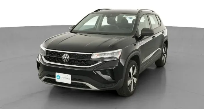 Volkswagen Taos S 2023 — фото 1, купить с доставкой в Москву