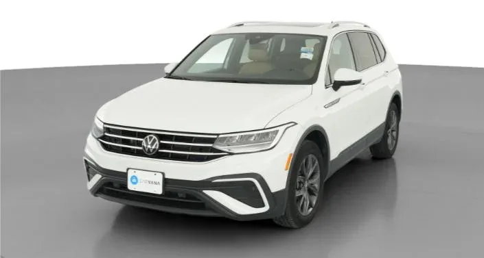Volkswagen Tiguan Wolfsburg Edition 2024 — фото 1, купить с доставкой в Москву