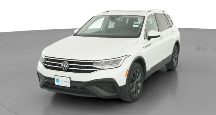 Volkswagen Tiguan SE 2023 — фото 1, купить с доставкой в Москву