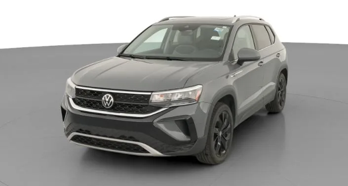 Volkswagen Taos SE 2023 — фото 1, купить с доставкой в Москву