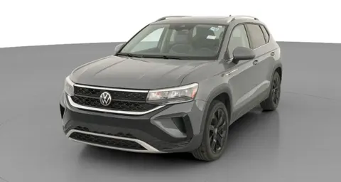 Volkswagen Taos 2023 buy in Moscow