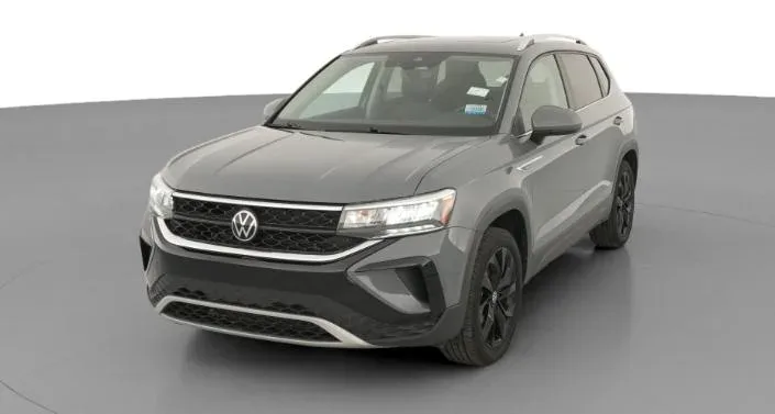 Volkswagen Taos SE 2023 — фото 1, купить с доставкой в Москву