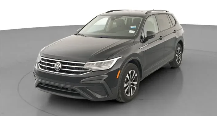 Volkswagen Tiguan S 2024 — фото 1, купить с доставкой в Москву