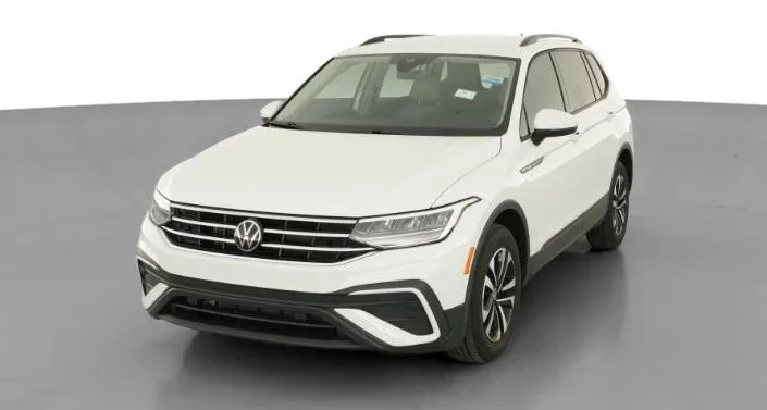 Volkswagen Tiguan S 2024 — фото 1, купить с доставкой в Москву