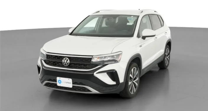 Volkswagen Taos SE 2022 — фото 1, купить с доставкой в Москву