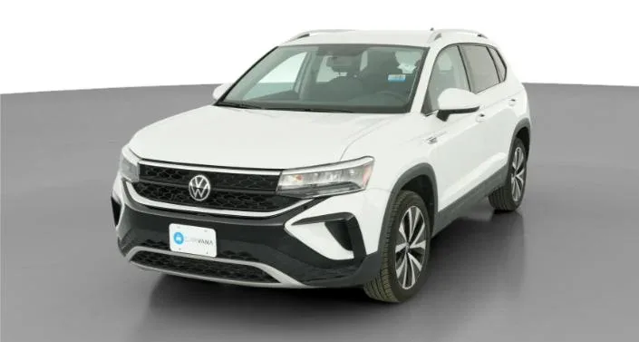 Volkswagen Taos SE 2022 — фото 1, купить с доставкой в Москву