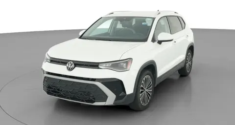 Volkswagen Taos 2025 buy in Moscow