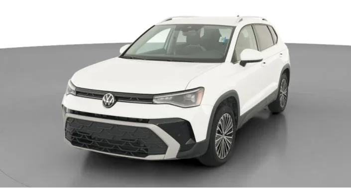 Volkswagen Taos SE 2025 — фото 1, купить с доставкой в Москву