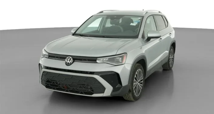 Volkswagen Taos SE 2025 — фото 1, купить с доставкой в Москву