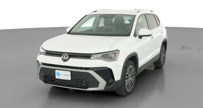 Volkswagen Taos SE 2025 — фото 1, купить с доставкой в Москву