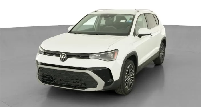 Volkswagen Taos SE 2025 — фото 1, купить с доставкой в Москву