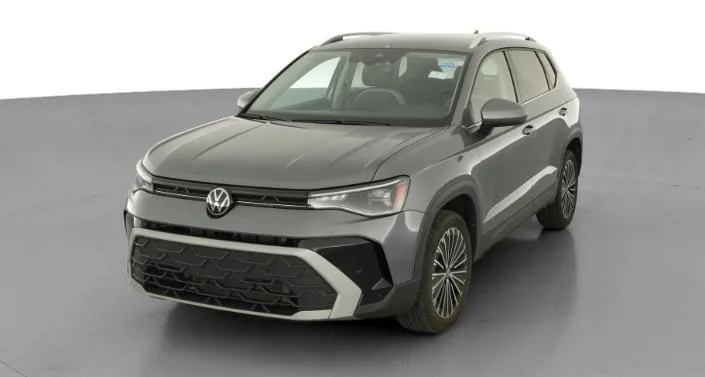 Volkswagen Taos SE 2025 — фото 1, купить с доставкой в Москву