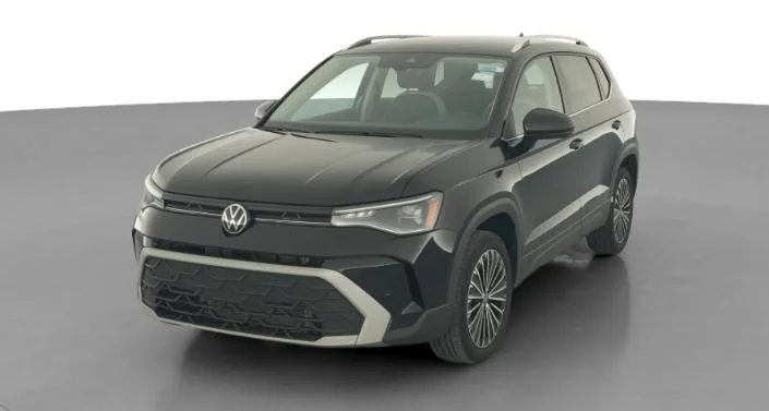 Volkswagen Taos SE 2025 — фото 1, купить с доставкой в Москву