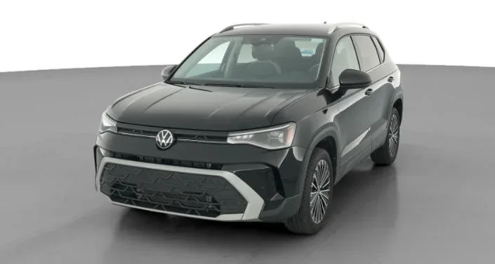 Volkswagen Taos SE 2025 — фото 1, купить с доставкой в Москву