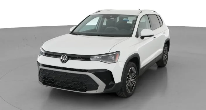 Volkswagen Taos SE 2025 — фото 1, купить с доставкой в Москву