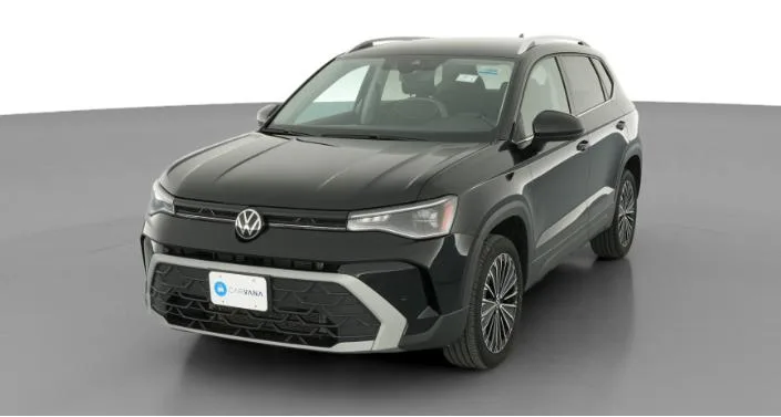Volkswagen Taos SE 2025 — фото 1, купить с доставкой в Москву