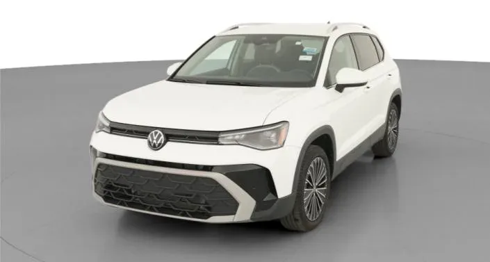 Volkswagen Taos SE 2025 — фото 1, купить с доставкой в Москву