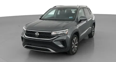 Volkswagen Taos 2024 buy in Moscow