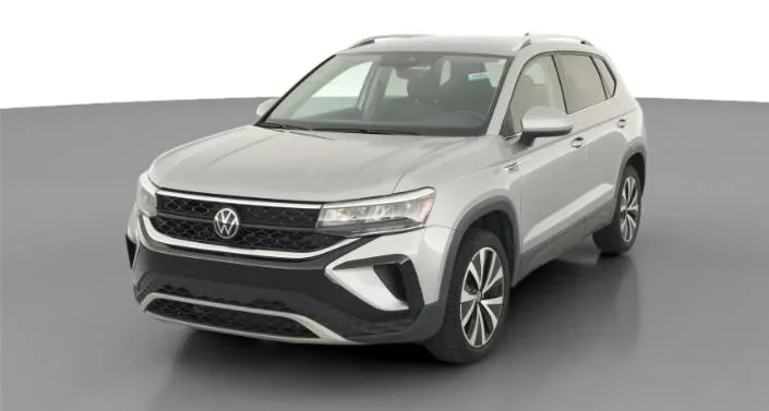 Volkswagen Taos SE 2024 — фото 1, купить с доставкой в Москву