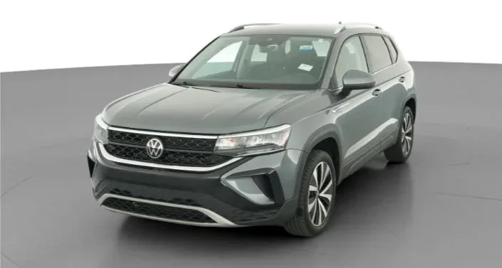 Volkswagen Taos SE 2023 — фото 1, купить с доставкой в Москву