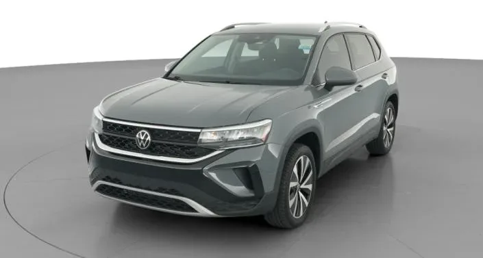 Volkswagen Taos SE 2023 — фото 1, купить с доставкой в Москву