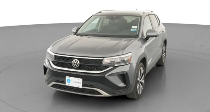 Volkswagen Taos SE 2022 — фото 1, купить с доставкой в Москву