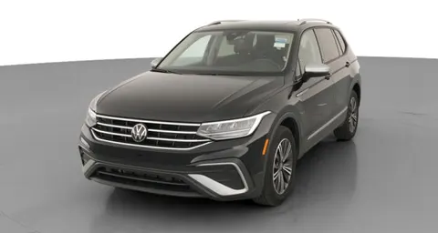 Volkswagen Tiguan 2024 купить в Москве