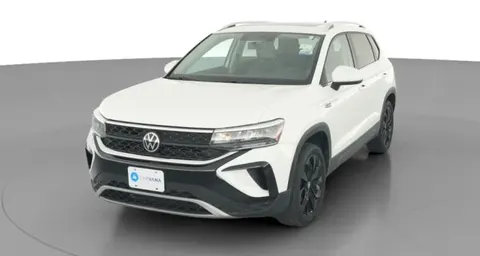 Volkswagen Taos 2022 купить в Москве
