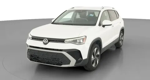 Volkswagen Taos 2025 купить в Москве