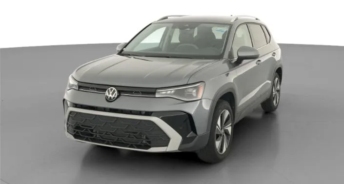 Volkswagen Taos SE 2025 — фото 1, купить с доставкой в Москву