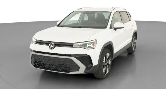 Volkswagen Taos SE 2025 — фото 1, купить с доставкой в Москву