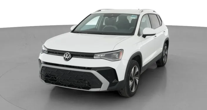Volkswagen Taos SE 2025 — фото 1, купить с доставкой в Москву