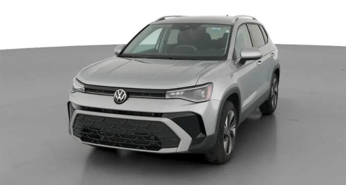 Volkswagen Taos SE 2025 — фото 1, купить с доставкой в Москву