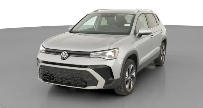Volkswagen Taos SE 2025 — фото 1, купить с доставкой в Москву