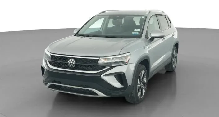 Volkswagen Taos SE 2024 — фото 1, купить с доставкой в Москву