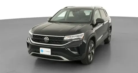Volkswagen Taos 2024 купить в Москве