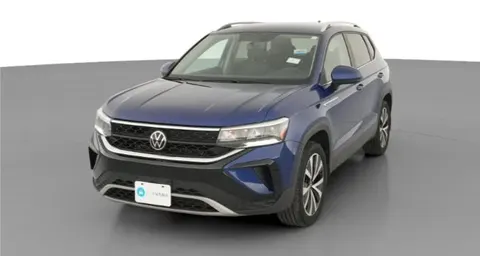 Volkswagen Taos 2022 купить в Москве