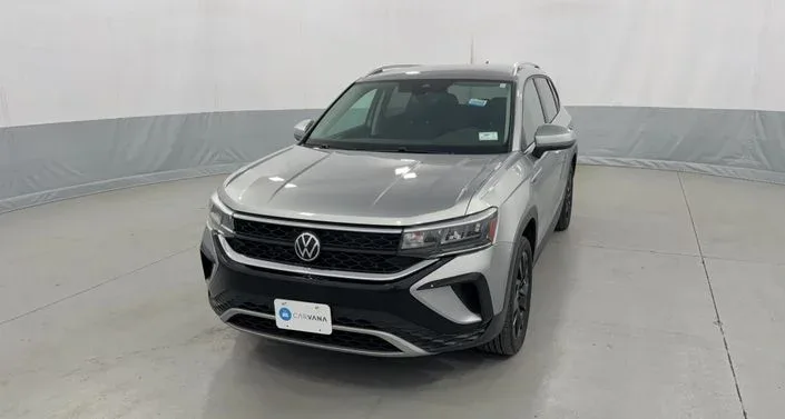 Volkswagen Taos SE 2022 — фото 1, купить с доставкой в Москву