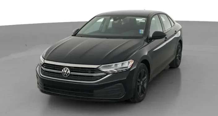 Volkswagen Jetta SE 2022 — фото 1, купить с доставкой в Москву