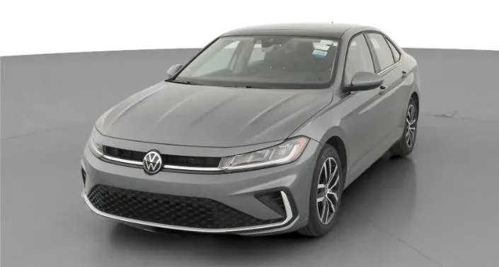Volkswagen Jetta SE 2025 — фото 1, купить с доставкой в Москву