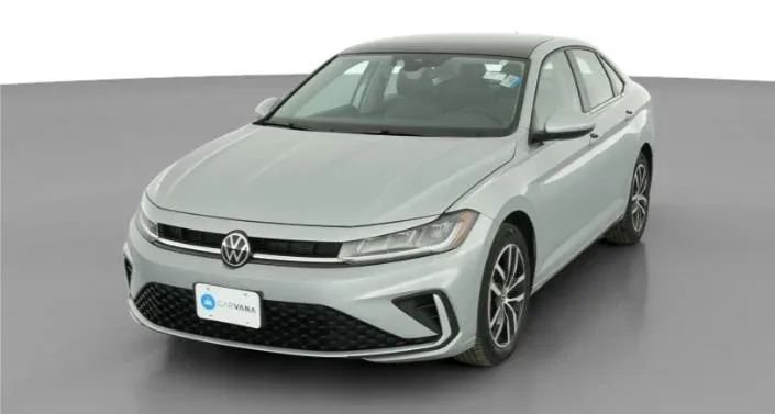 Volkswagen Jetta SE 2025 — фото 1, купить с доставкой в Москву