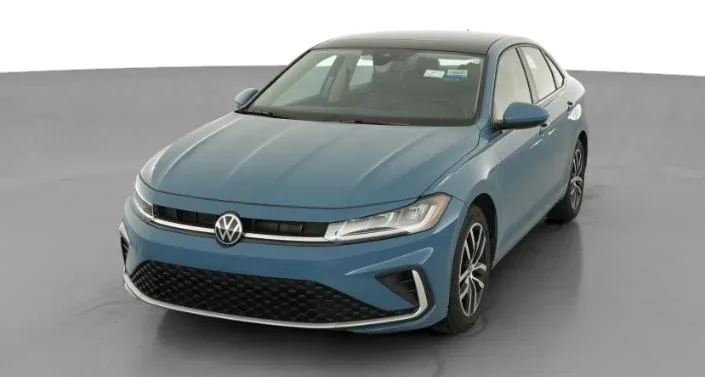 Volkswagen Jetta SE 2025 — фото 1, купить с доставкой в Москву