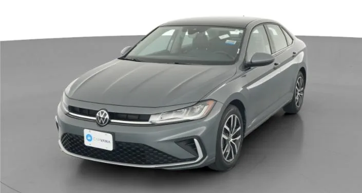 Volkswagen Jetta SE 2025 — фото 1, купить с доставкой в Москву