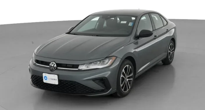 Volkswagen Jetta Sport 2025 — фото 1, купить с доставкой в Москву
