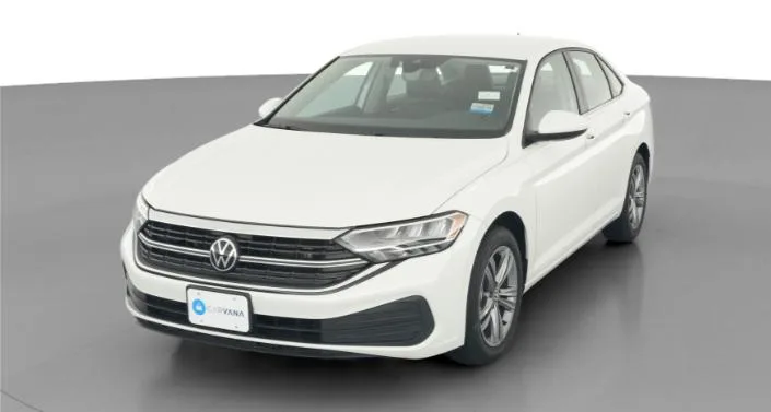 Volkswagen Jetta SE 2023 — фото 1, купить с доставкой в Москву