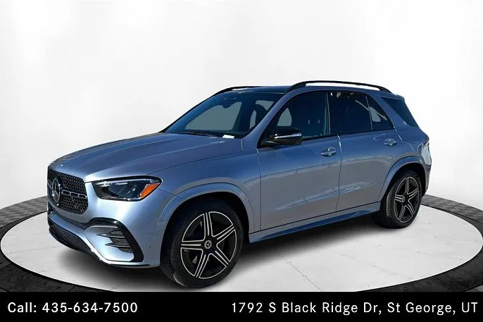 Mercedes-Benz GLE GLE 350 4MATIC 2026 — фото 1, купить с доставкой в Москву