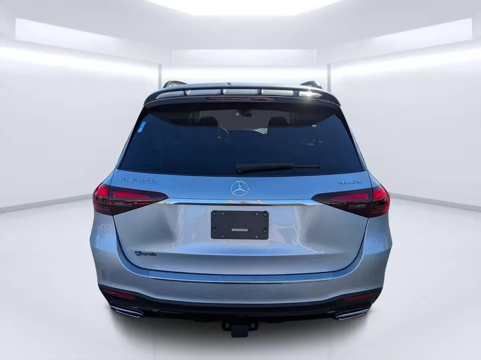 Mercedes-Benz GLE GLE 450 4MATIC 2026 — миниатюра 2